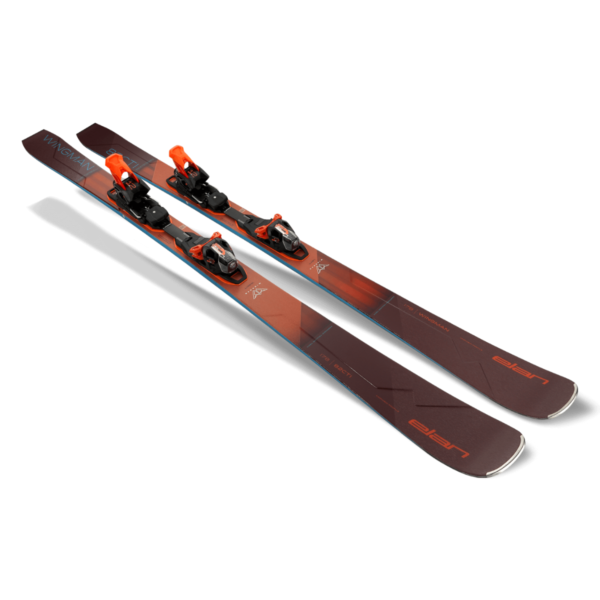 Wingman 82 CTi + EMX 12.0 23-24