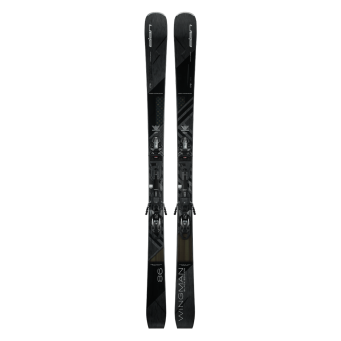 Wingman 86 Black Edition + EMX 12.0 23-24