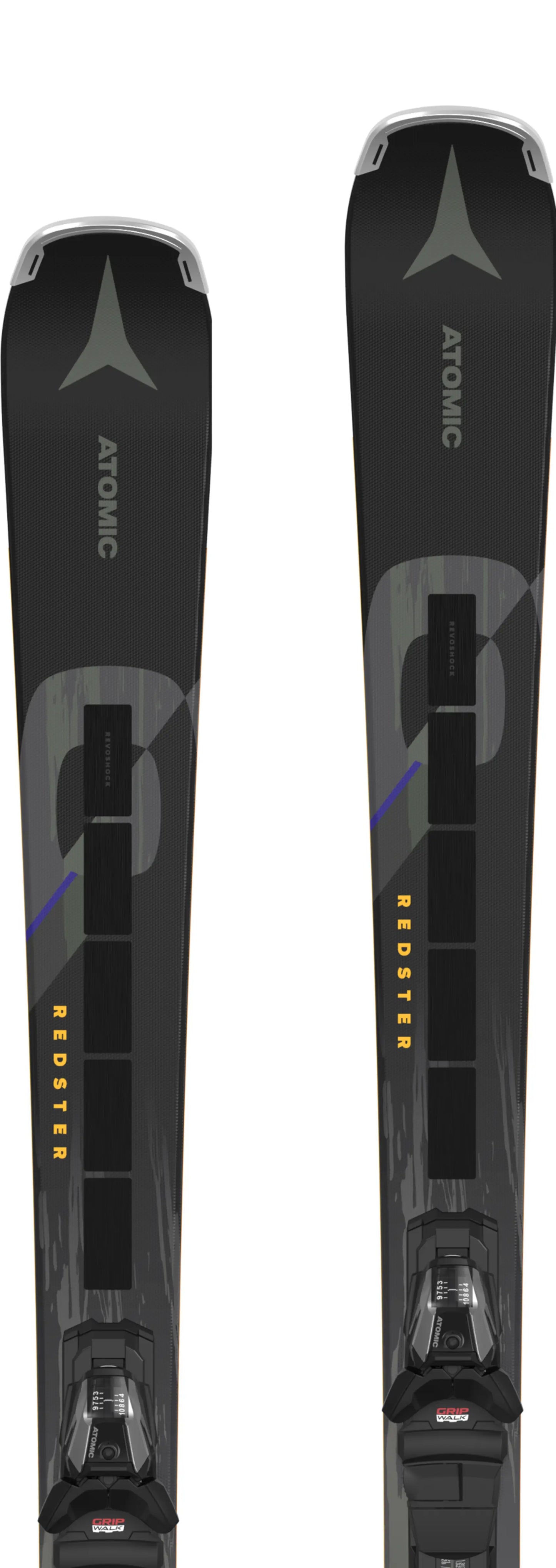Redster Q7.8 Revoshock C + M 12 GW 23-24