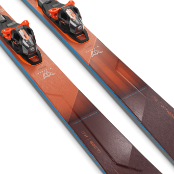 Wingman 82 CTi + EMX 12.0 23-24