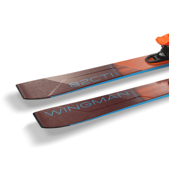 Wingman 82 CTi + EMX 12.0 23-24