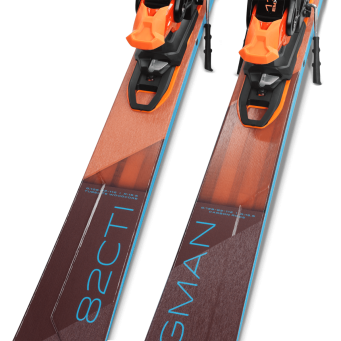 Wingman 82 CTi + EMX 12.0 23-24
